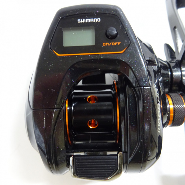 21バルケッタ 100DHHG